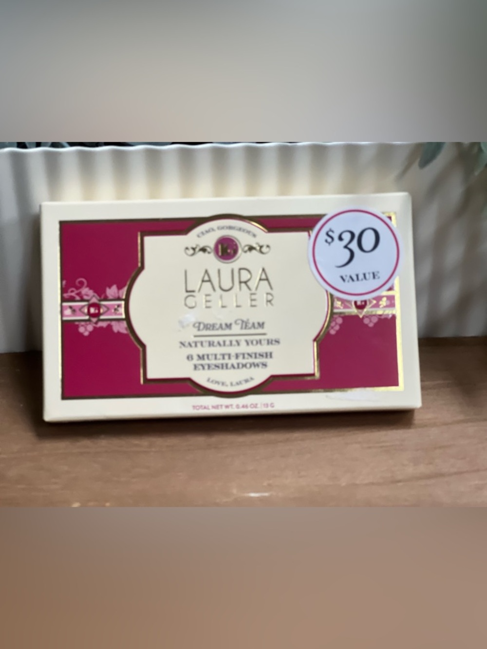 Laura Geller Eyeshadow Palette